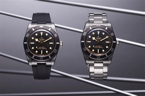 tudor black bay armband|tudor black bay 54.